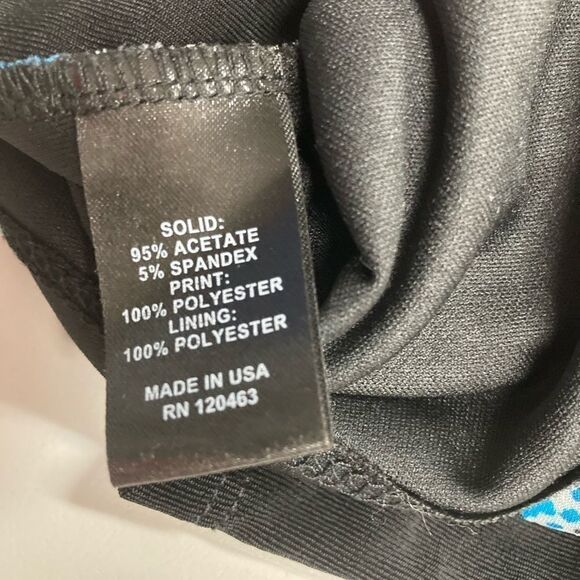 AFFINITY FOR KNITS, Women’s multicolored top, Sz L‎ - Picture 6 of 12